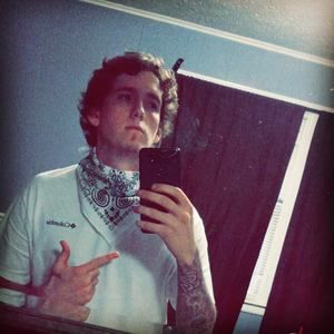 Meet your Posher, Timothy